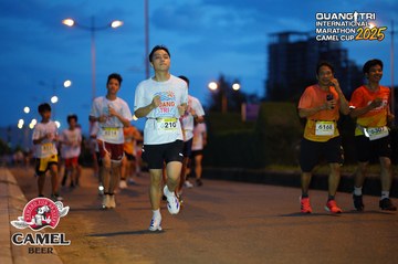 QUẢNG TRỊ INTERNATIONAL MARATHON 2025 - Ảnh #4092753
