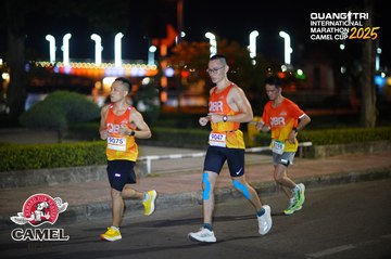 QUẢNG TRỊ INTERNATIONAL MARATHON 2025 - Ảnh #4096597