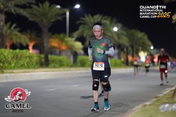 QUẢNG TRỊ INTERNATIONAL MARATHON 2025 - Ảnh #4091568
