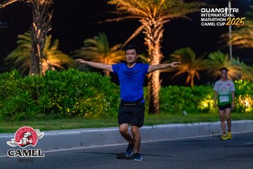 QUẢNG TRỊ INTERNATIONAL MARATHON 2025 - Ảnh #4109682