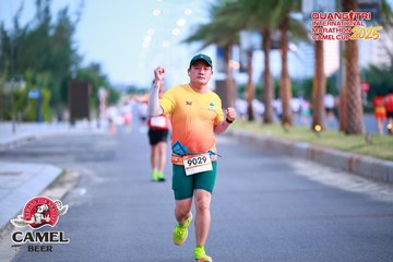 QUẢNG TRỊ INTERNATIONAL MARATHON 2025 - Ảnh #4085914