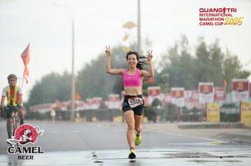 QUẢNG TRỊ INTERNATIONAL MARATHON 2025 - Ảnh #4099842