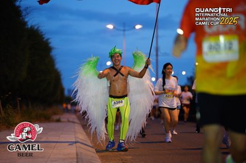 QUẢNG TRỊ INTERNATIONAL MARATHON 2025 - Ảnh #4092979