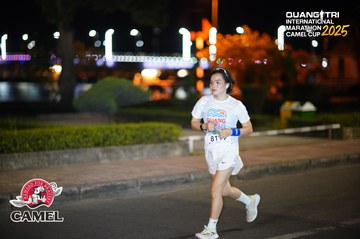 QUẢNG TRỊ INTERNATIONAL MARATHON 2025 - Ảnh #4097193