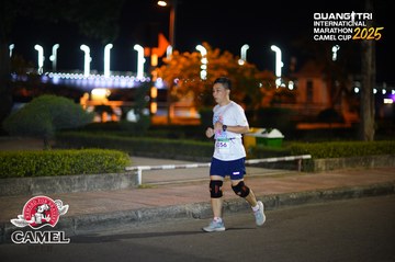 QUẢNG TRỊ INTERNATIONAL MARATHON 2025 - Ảnh #4097890