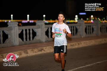 QUẢNG TRỊ INTERNATIONAL MARATHON 2025 - Ảnh #4086883
