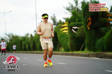 QUẢNG TRỊ INTERNATIONAL MARATHON 2025 - Ảnh #4095472