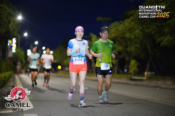 QUẢNG TRỊ INTERNATIONAL MARATHON 2025 - Ảnh #4098550