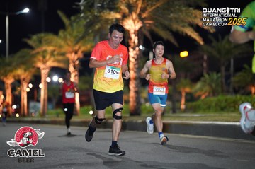 QUẢNG TRỊ INTERNATIONAL MARATHON 2025 - Ảnh #4089879
