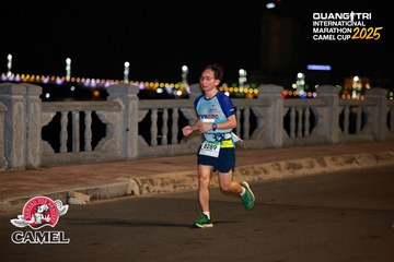 QUẢNG TRỊ INTERNATIONAL MARATHON 2025 - Ảnh #4084760