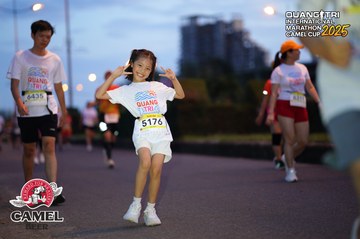 QUẢNG TRỊ INTERNATIONAL MARATHON 2025 - Ảnh #4093235