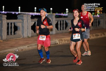 QUẢNG TRỊ INTERNATIONAL MARATHON 2025 - Ảnh #4085117