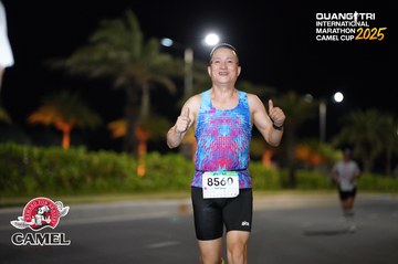 QUẢNG TRỊ INTERNATIONAL MARATHON 2025 - Ảnh #4091237