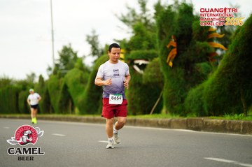QUẢNG TRỊ INTERNATIONAL MARATHON 2025 - Ảnh #4095536