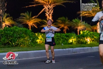 QUẢNG TRỊ INTERNATIONAL MARATHON 2025 - Ảnh #4109454