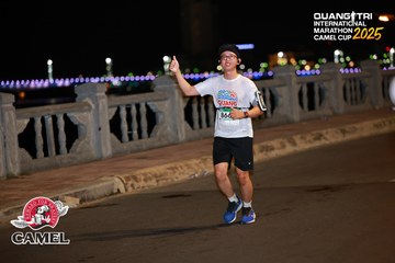 QUẢNG TRỊ INTERNATIONAL MARATHON 2025 - Ảnh #4085042