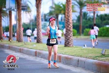 QUẢNG TRỊ INTERNATIONAL MARATHON 2025 - Ảnh #4085909