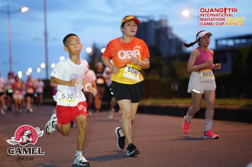 QUẢNG TRỊ INTERNATIONAL MARATHON 2025 - Ảnh #4093132