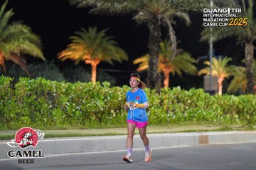 QUẢNG TRỊ INTERNATIONAL MARATHON 2025 - Ảnh #4091947