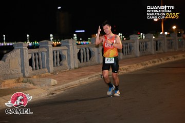 QUẢNG TRỊ INTERNATIONAL MARATHON 2025 - Ảnh #4087311
