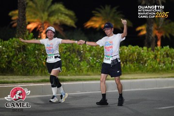 QUẢNG TRỊ INTERNATIONAL MARATHON 2025 - Ảnh #4092241