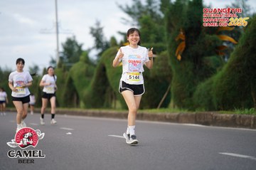 QUẢNG TRỊ INTERNATIONAL MARATHON 2025 - Ảnh #4093769
