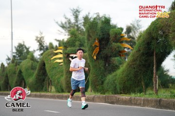 QUẢNG TRỊ INTERNATIONAL MARATHON 2025 - Ảnh #4094129