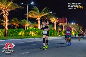 QUẢNG TRỊ INTERNATIONAL MARATHON 2025 - Ảnh #4109616