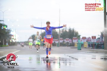 QUẢNG TRỊ INTERNATIONAL MARATHON 2025 - Ảnh #4099105