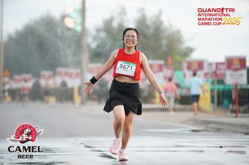QUẢNG TRỊ INTERNATIONAL MARATHON 2025 - Ảnh #4099701