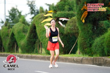 QUẢNG TRỊ INTERNATIONAL MARATHON 2025 - Ảnh #4094444