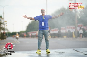 QUẢNG TRỊ INTERNATIONAL MARATHON 2025 - Ảnh #4099857