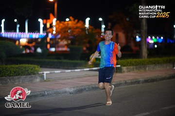 QUẢNG TRỊ INTERNATIONAL MARATHON 2025 - Ảnh #4098123