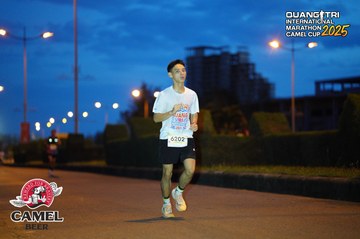 QUẢNG TRỊ INTERNATIONAL MARATHON 2025 - Ảnh #4092611