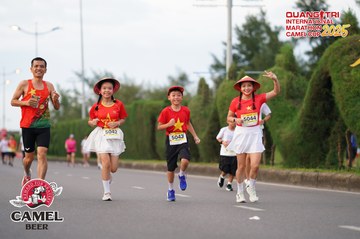QUẢNG TRỊ INTERNATIONAL MARATHON 2025 - Ảnh #4093933