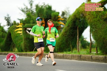 QUẢNG TRỊ INTERNATIONAL MARATHON 2025 - Ảnh #4095709
