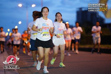QUẢNG TRỊ INTERNATIONAL MARATHON 2025 - Ảnh #4093035