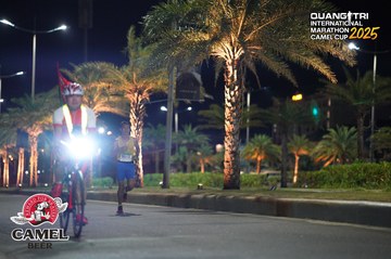 QUẢNG TRỊ INTERNATIONAL MARATHON 2025 - Ảnh #4089414