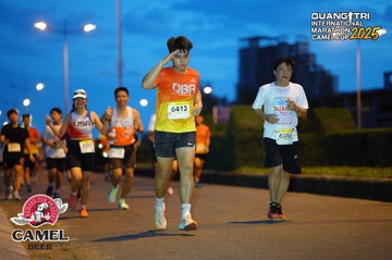 QUẢNG TRỊ INTERNATIONAL MARATHON 2025 - Ảnh #4092740