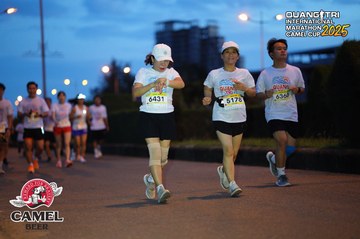 QUẢNG TRỊ INTERNATIONAL MARATHON 2025 - Ảnh #4092929