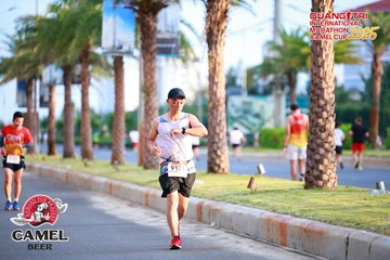 QUẢNG TRỊ INTERNATIONAL MARATHON 2025 - Ảnh #4086057