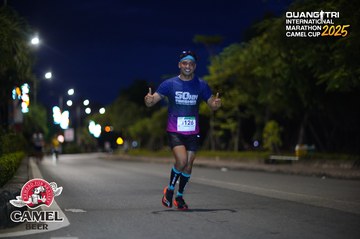 QUẢNG TRỊ INTERNATIONAL MARATHON 2025 - Ảnh #4098584