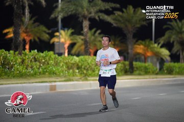 QUẢNG TRỊ INTERNATIONAL MARATHON 2025 - Ảnh #4091411
