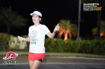 QUẢNG TRỊ INTERNATIONAL MARATHON 2025 - Ảnh #4091119