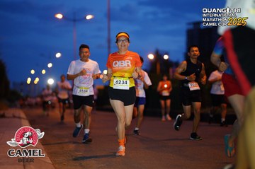 QUẢNG TRỊ INTERNATIONAL MARATHON 2025 - Ảnh #4092709