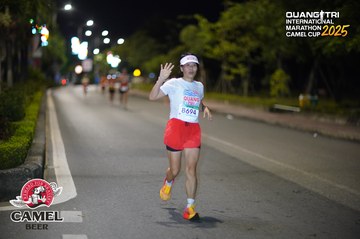 QUẢNG TRỊ INTERNATIONAL MARATHON 2025 - Ảnh #4098324