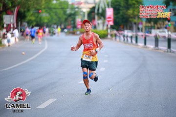 QUẢNG TRỊ INTERNATIONAL MARATHON 2025 - Ảnh #4086258
