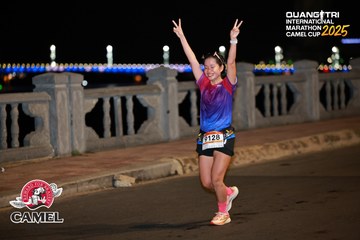 QUẢNG TRỊ INTERNATIONAL MARATHON 2025 - Ảnh #4084634