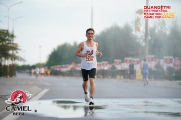 QUẢNG TRỊ INTERNATIONAL MARATHON 2025 - Ảnh #4099785
