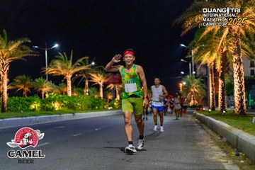 QUẢNG TRỊ INTERNATIONAL MARATHON 2025 - Ảnh #4108974